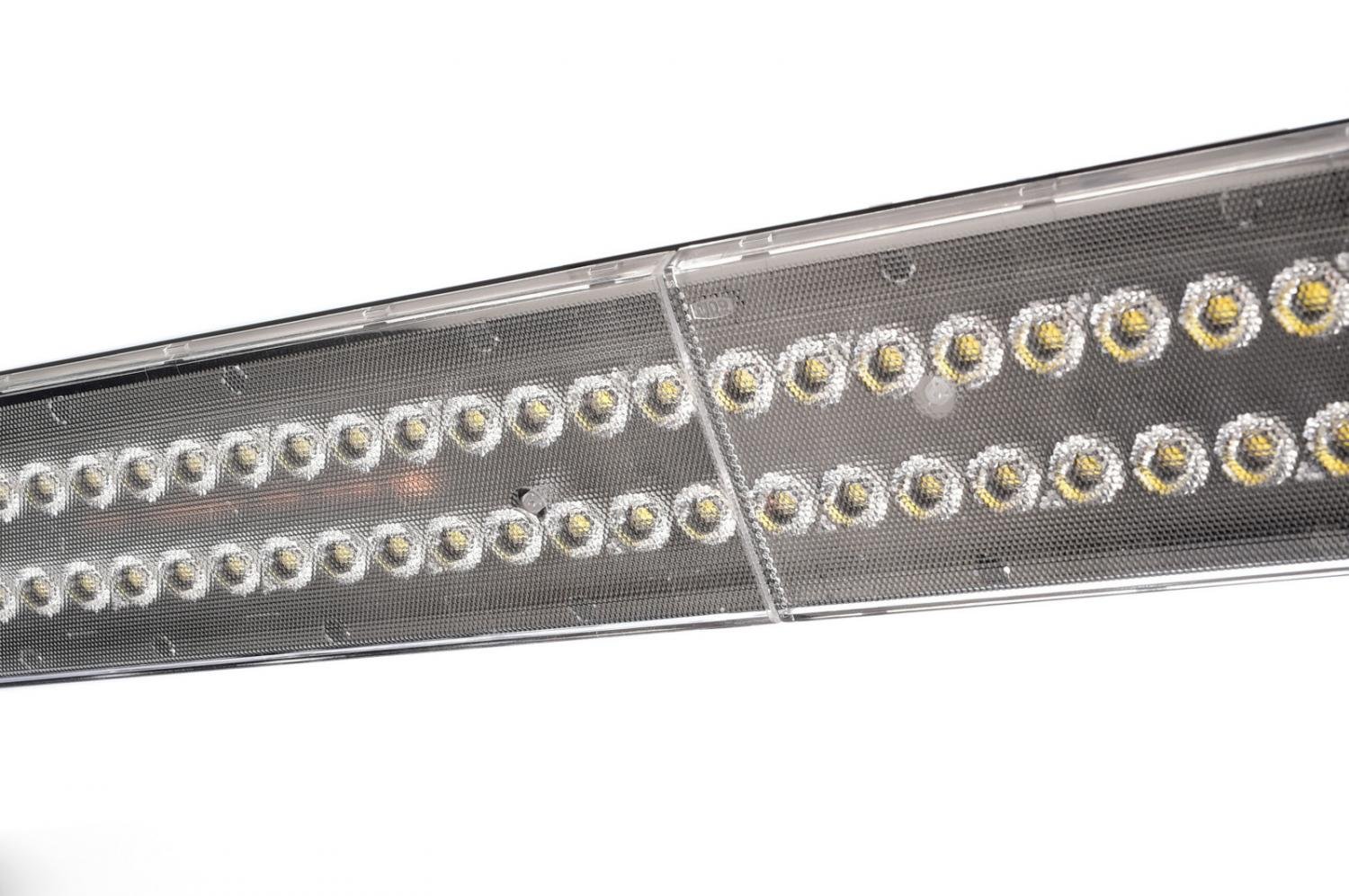 Obrázek produktu Deko-Light 3-fázové svítidlo, lineární Pro, Tilt, 20 W, 4000K, 220-240V 20W dopravní černá RAL 9017 600 mm - LIGHT IMPRESSIONS 17 Obrázek produktu Deko-Light 3-fázové svítidlo, lineární Pro, Tilt, 20 W, 4000K, 220-240V 20W dopravní černá RAL 9017 600 mm - LIGHT IMPRESSIONS 17