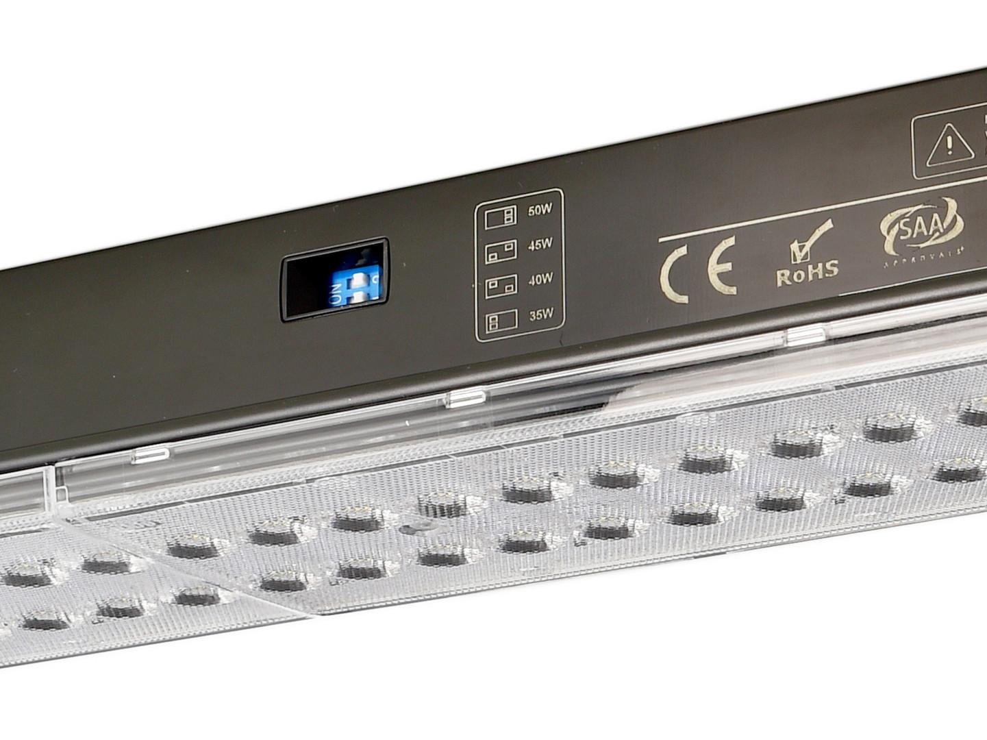 Obrázek produktu Deko-Light 3-fázové svítidlo, lineární Pro, Tilt, 20 W, 4000K, 220-240V 20W dopravní černá RAL 9017 600 mm - LIGHT IMPRESSIONS 3 Obrázek produktu Deko-Light 3-fázové svítidlo, lineární Pro, Tilt, 20 W, 4000K, 220-240V 20W dopravní černá RAL 9017 600 mm - LIGHT IMPRESSIONS 3