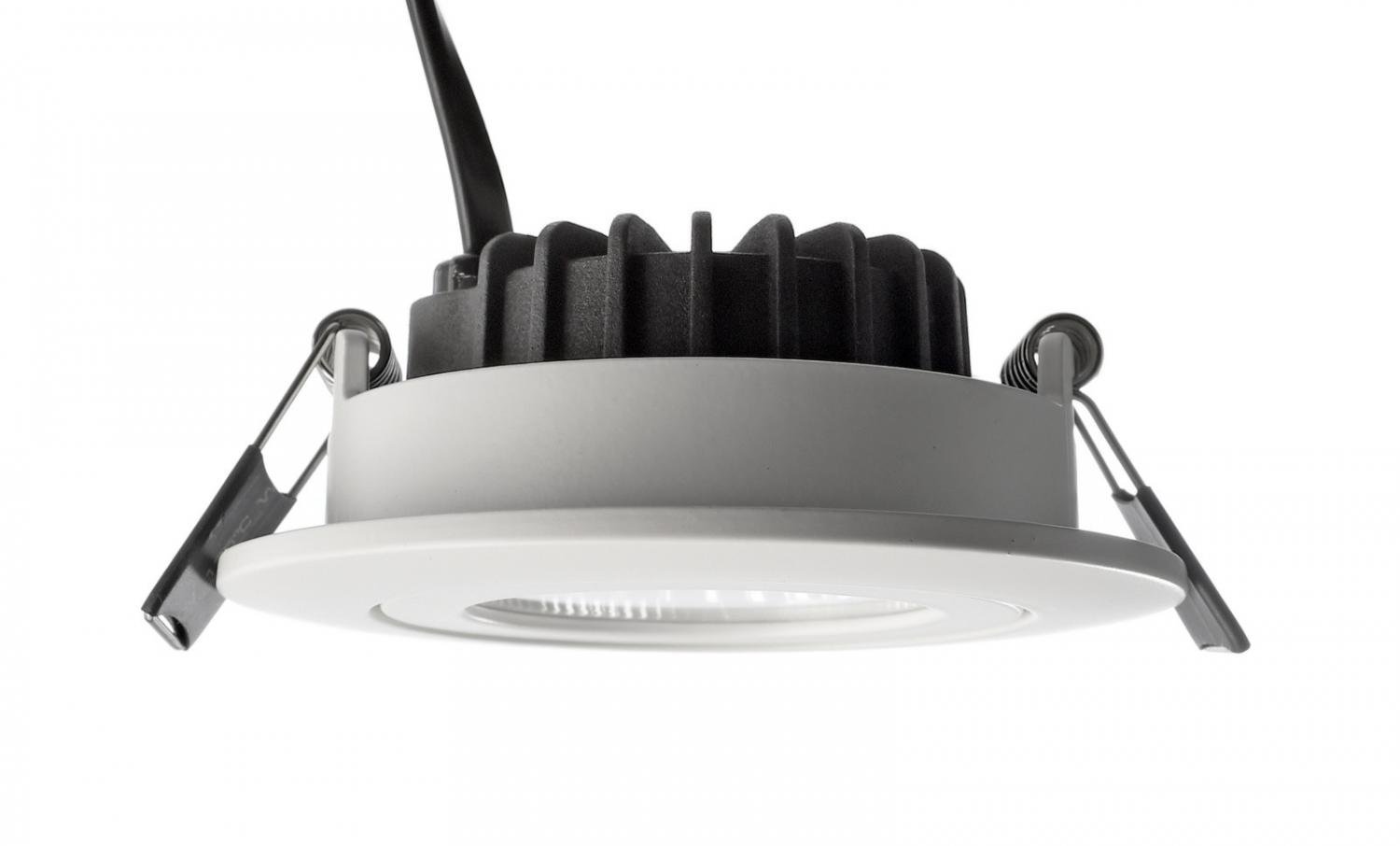 IMPR 565393 Deko-Light stropní vestavné svítidlo, Dione IP, 8,5 W, DIM, 3000 K, 220-240V 800 lm bílá (obrázek 4)