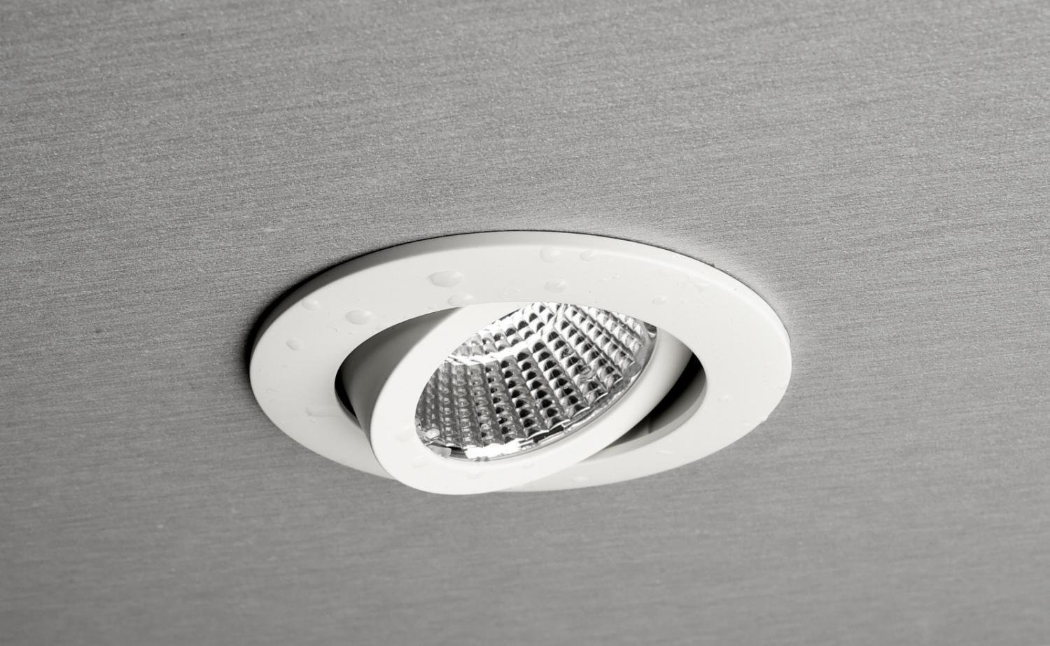 IMPR 565393 Deko-Light stropní vestavné svítidlo, Dione IP, 8,5 W, DIM, 3000 K, 220-240V 800 lm bílá (obrázek 10)