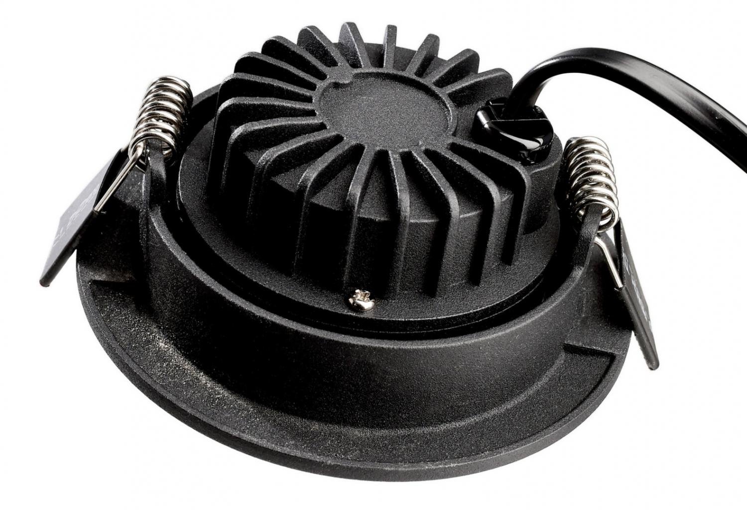 Obrázek produktu Deko-Light stropní vestavné svítidlo, Dione IP, 8,5 W, DIM, 2700 K, 220-240V 750 lm černá - LIGHT IMPRESSIONS 4 Obrázek produktu Deko-Light stropní vestavné svítidlo, Dione IP, 8,5 W, DIM, 2700 K, 220-240V 750 lm černá - LIGHT IMPRESSIONS 4