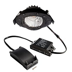 Obrázek pro produkt Deko-Light stropní vestavné svítidlo, Dione IP, 8,5 W, DIM, 2700 K, 220-240V 750 lm černá - DEKOLIGHT