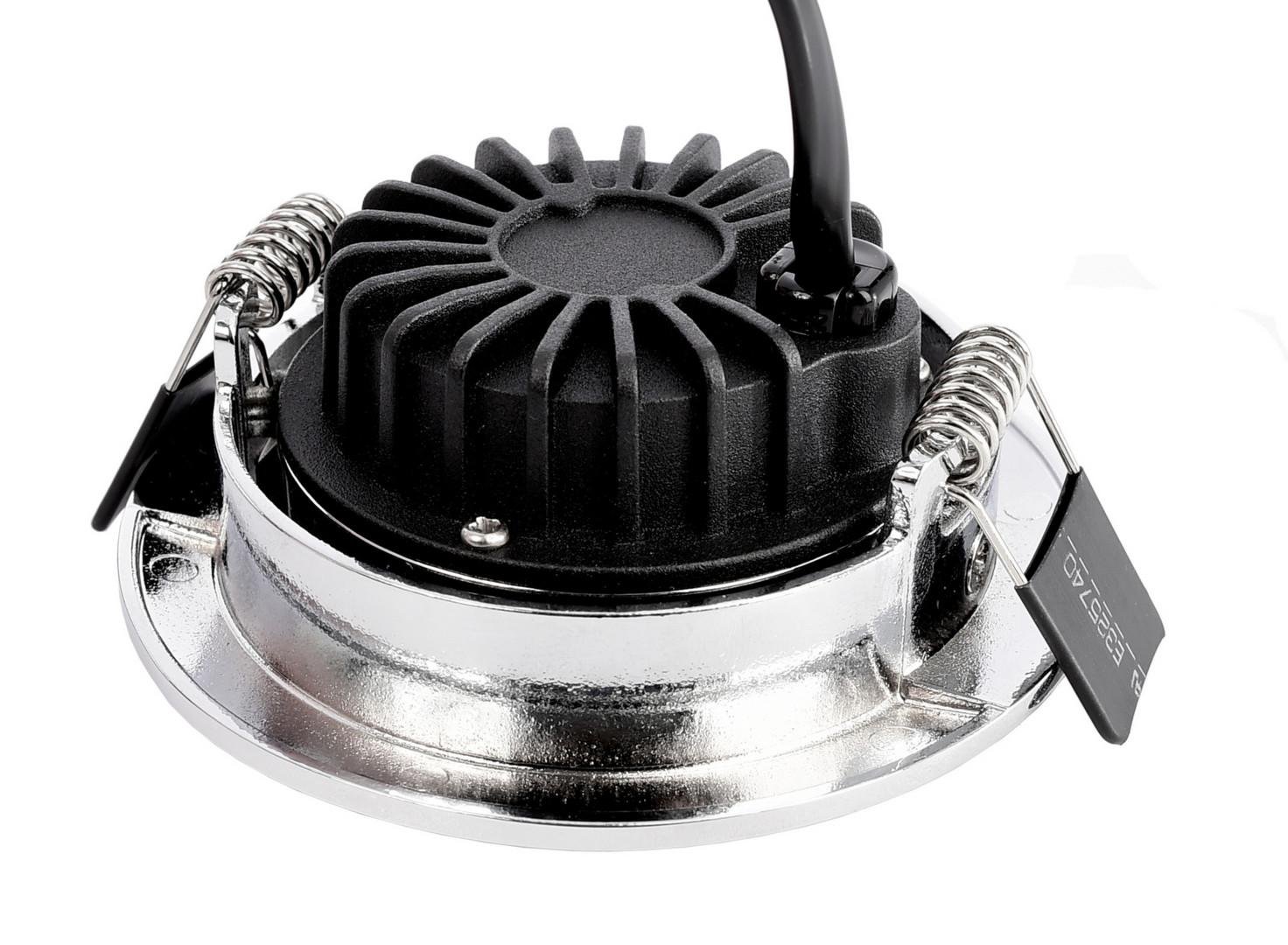IMPR 565383 Deko-Light stropní vestavné svítidlo, Dione, 8,5 W, DTW, 1800-3000 K, 220-240V 480 lm chrom (obrázek 4)