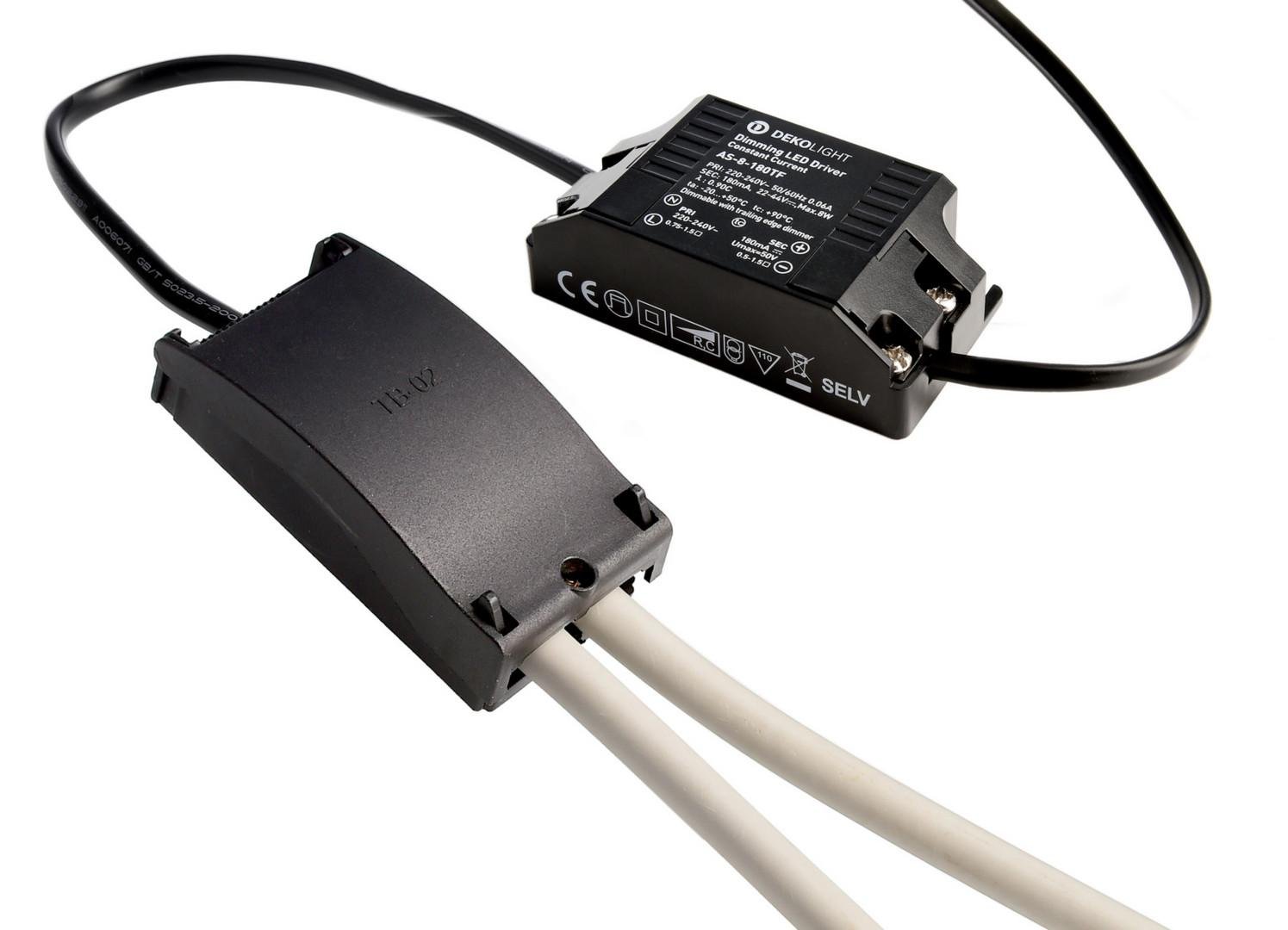 IMPR 565383 Deko-Light stropní vestavné svítidlo, Dione, 8,5 W, DTW, 1800-3000 K, 220-240V 480 lm chrom (obrázek 6)