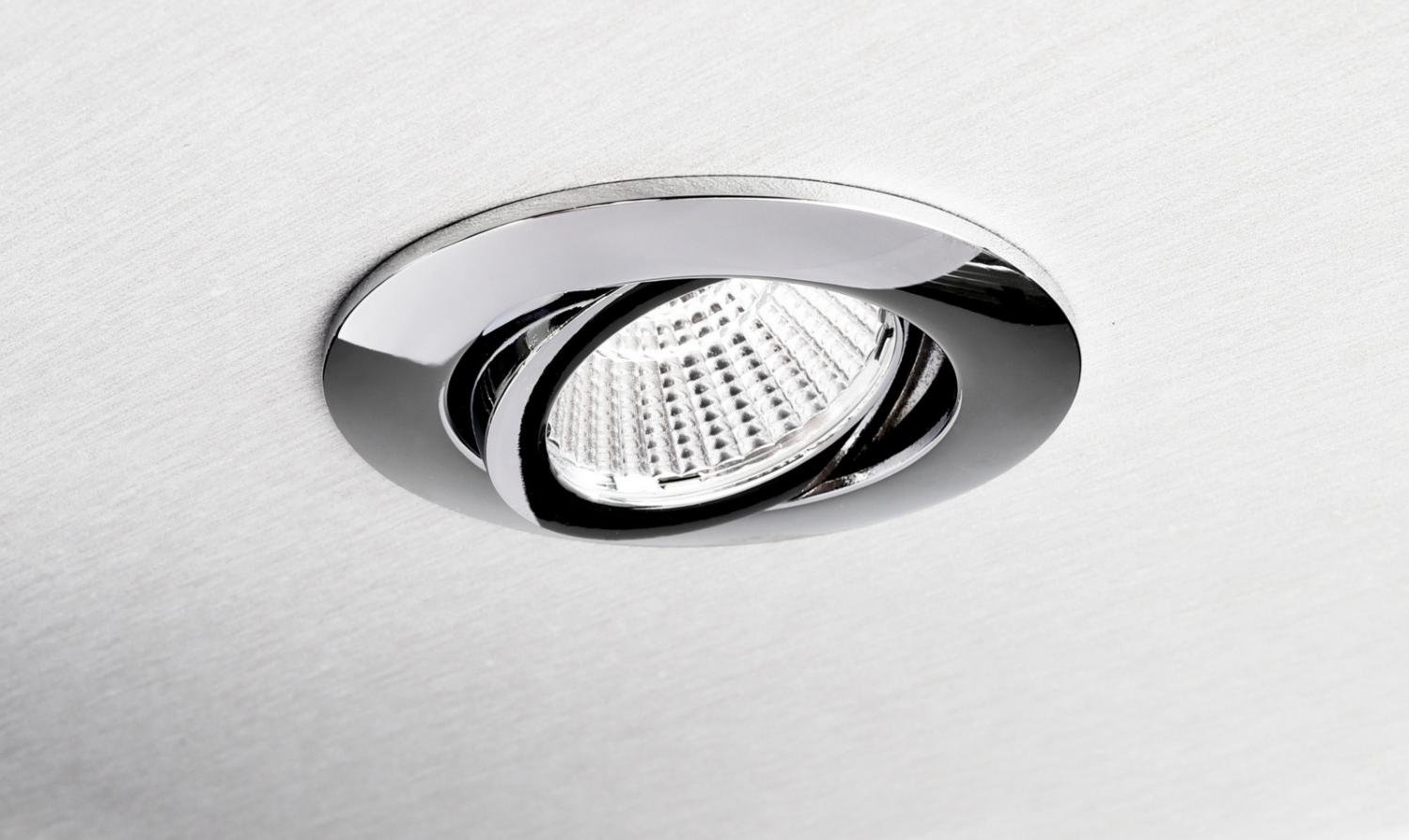 IMPR 565383 Deko-Light stropní vestavné svítidlo, Dione, 8,5 W, DTW, 1800-3000 K, 220-240V 480 lm chrom (obrázek 10)