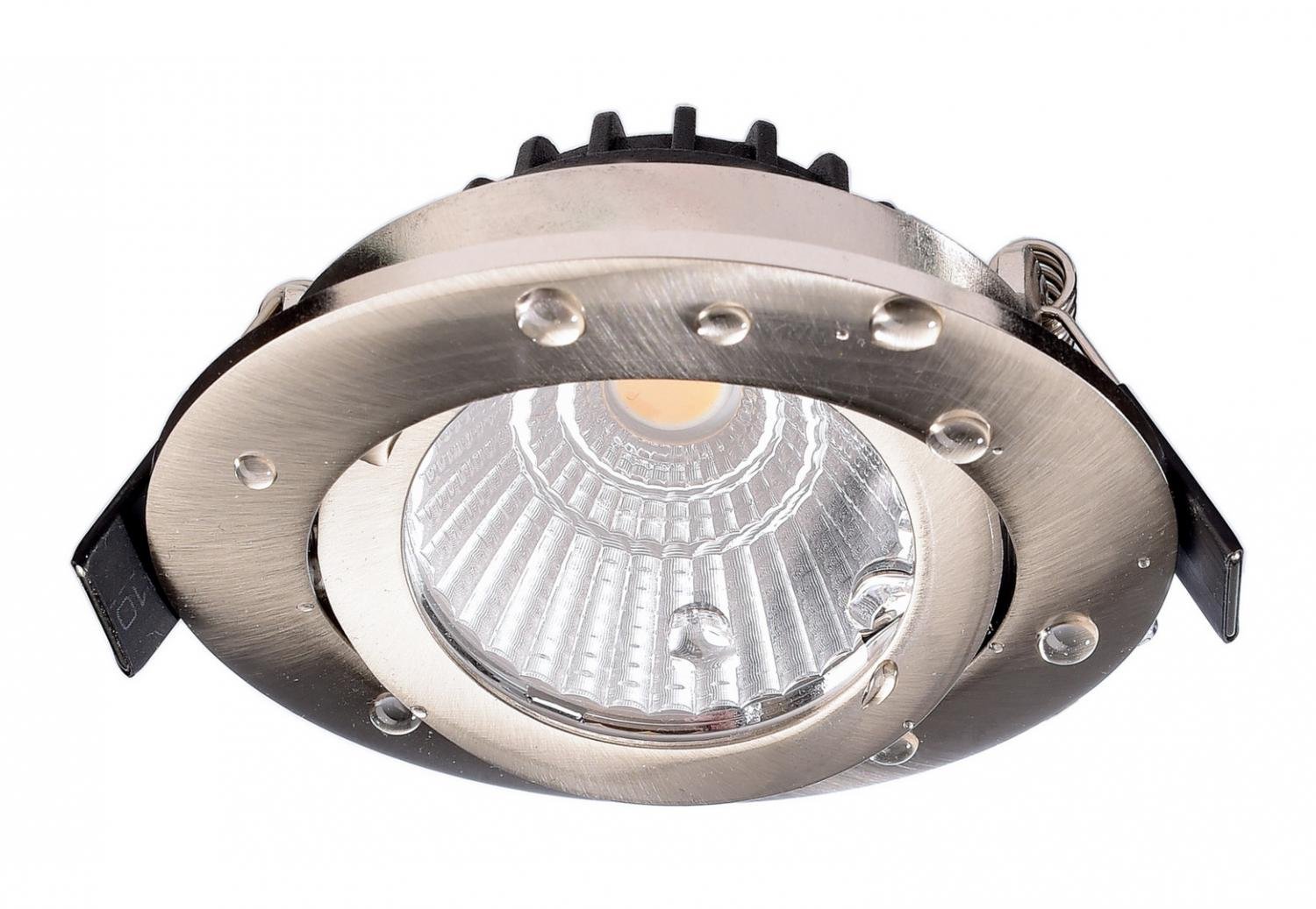 Obrázek produktu Deko-Light stropní vestavné svítidlo, Dione IP, 8,5 W, DIM, 3000 K, 220-240V 800 lm nikl - LIGHT IMPRESSIONS 2 Obrázek produktu Deko-Light stropní vestavné svítidlo, Dione IP, 8,5 W, DIM, 3000 K, 220-240V 800 lm nikl - LIGHT IMPRESSIONS 2
