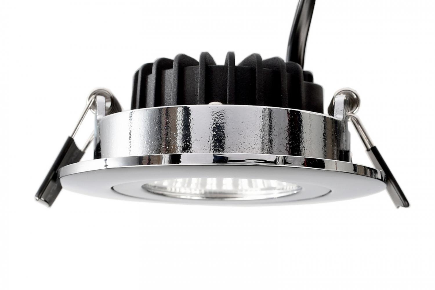 Obrázek produktu Deko-Light stropní vestavné svítidlo, Dione IP, 8,5 W, DIM, 3000 K, 220-240V 800 lm chrom - LIGHT IMPRESSIONS 5 Obrázek produktu Deko-Light stropní vestavné svítidlo, Dione IP, 8,5 W, DIM, 3000 K, 220-240V 800 lm chrom - LIGHT IMPRESSIONS 5