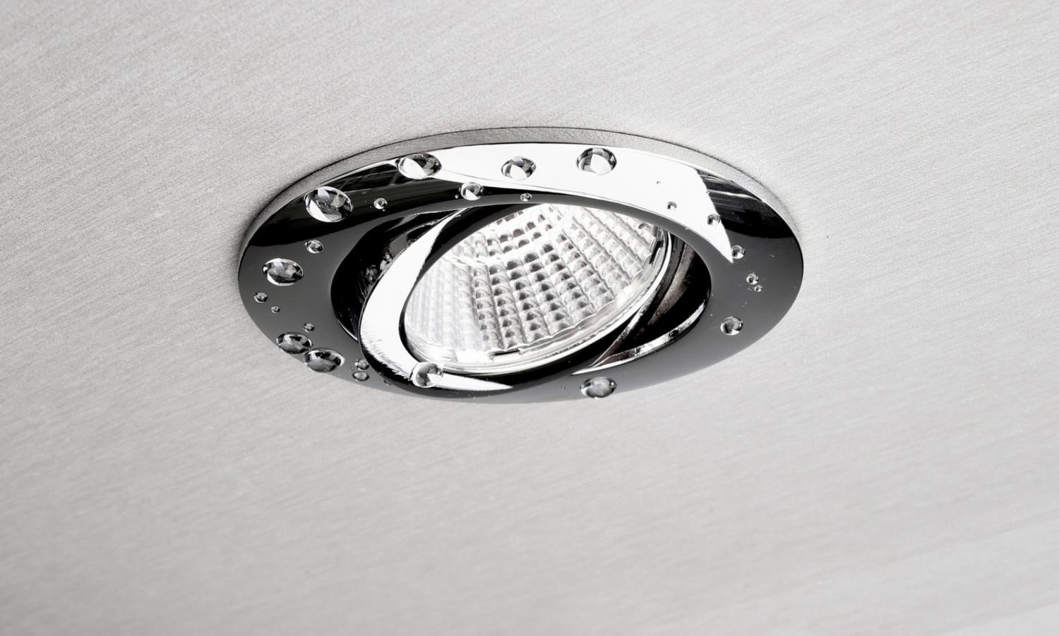 IMPR 565396 Deko-Light stropní vestavné svítidlo, Dione IP, 8,5 W, DIM, 3000 K, 220-240V 800 lm chrom (obrázek 10)
