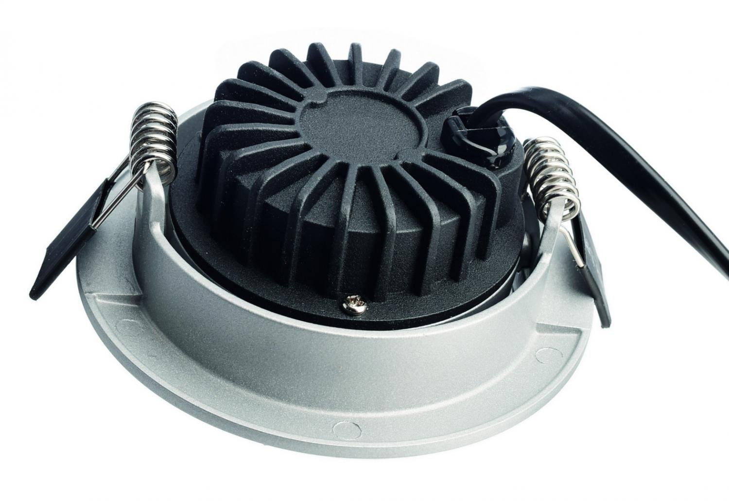 IMPR 565381 Deko-Light stropní vestavné svítidlo, Dione, 8,5 W, DTW, 1800-3000 K, 220-240V 480 lm stříbrná (obrázek 3)