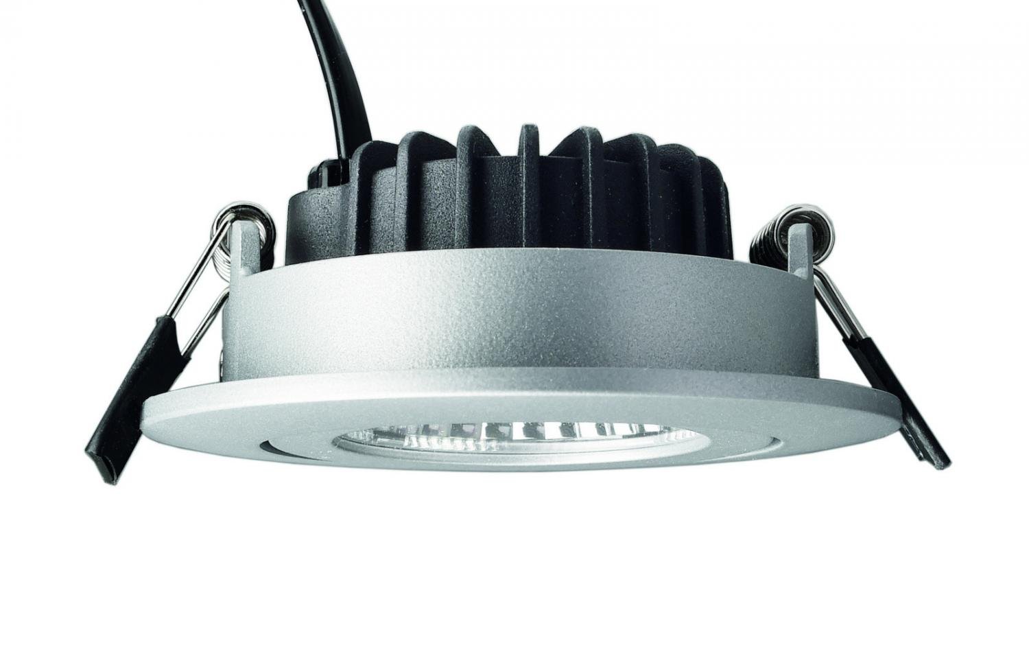 IMPR 565381 Deko-Light stropní vestavné svítidlo, Dione, 8,5 W, DTW, 1800-3000 K, 220-240V 480 lm stříbrná (obrázek 4)