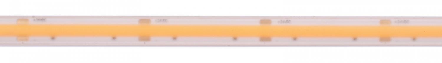 IMPR 840411 Deko-Light LED pásek, Sauna, COB, 24V-10W, 2700 K, 5m, silikon, konstantní napětí, 24V DC 10 W/m 850 lm/m 5000 mm