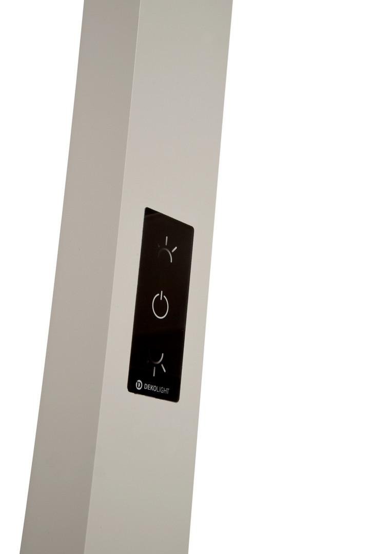 Obrázek produktu Deko-Light stolní lampa, Office Three Standard, Motion, 80 W, DIM, 4000 K, 220-240V 10100 lm 1159 mm stříbrná - LIGHT IMPRESSIONS 4 Obrázek produktu Deko-Light stolní lampa, Office Three Standard, Motion, 80 W, DIM, 4000 K, 220-240V 10100 lm 1159 mm stříbrná - LIGHT IMPRESSIONS 4