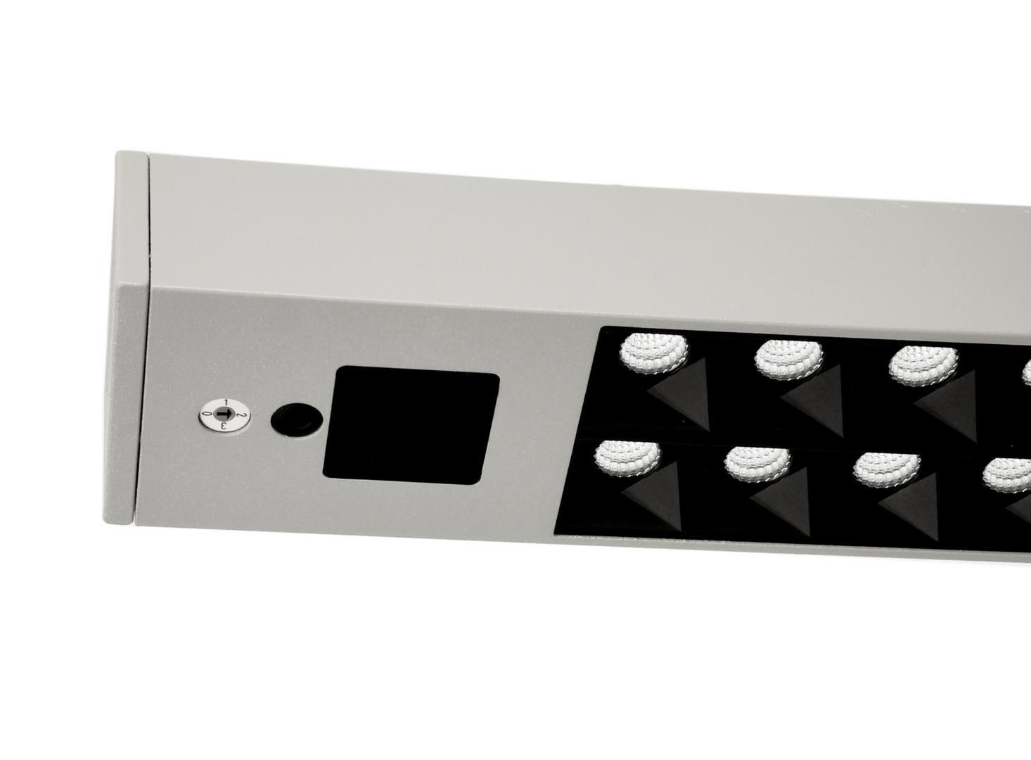 Obrázek produktu Deko-Light stolní lampa, Office Three Standard, Motion, 80 W, DIM, 4000 K, 220-240V 10100 lm 1159 mm stříbrná - LIGHT IMPRESSIONS 5 Obrázek produktu Deko-Light stolní lampa, Office Three Standard, Motion, 80 W, DIM, 4000 K, 220-240V 10100 lm 1159 mm stříbrná - LIGHT IMPRESSIONS 5