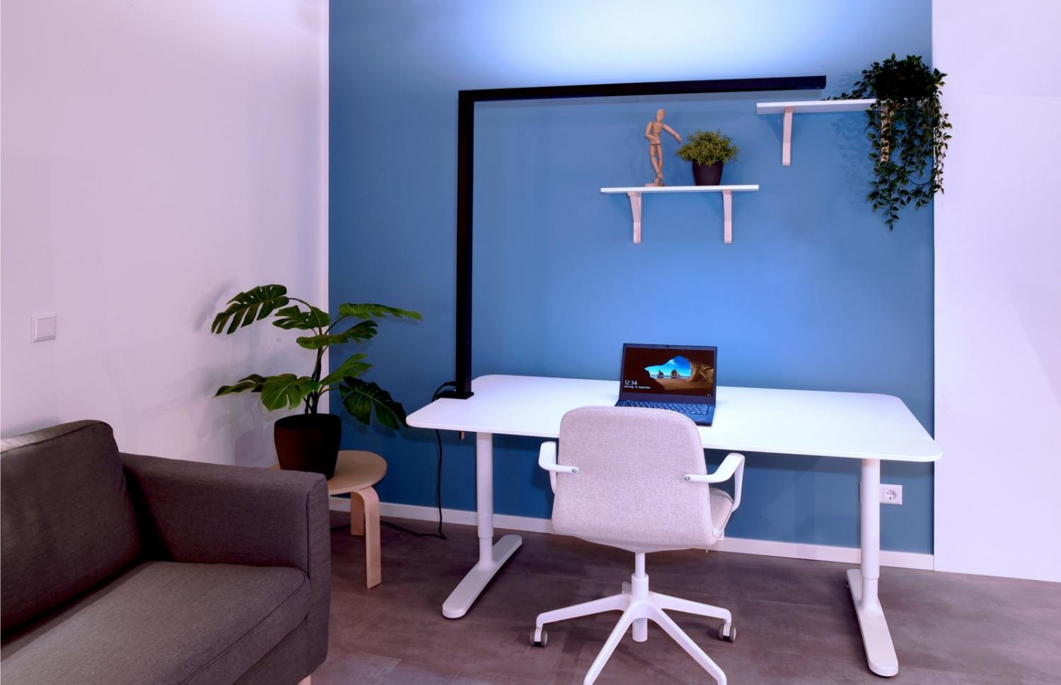 Obrázek produktu Deko-Light stolní lampa, Office Three Standard, Motion, 80 W, DIM, 4000 K, 220-240V 10100 lm 1159 mm stříbrná - LIGHT IMPRESSIONS 10 Obrázek produktu Deko-Light stolní lampa, Office Three Standard, Motion, 80 W, DIM, 4000 K, 220-240V 10100 lm 1159 mm stříbrná - LIGHT IMPRESSIONS 10