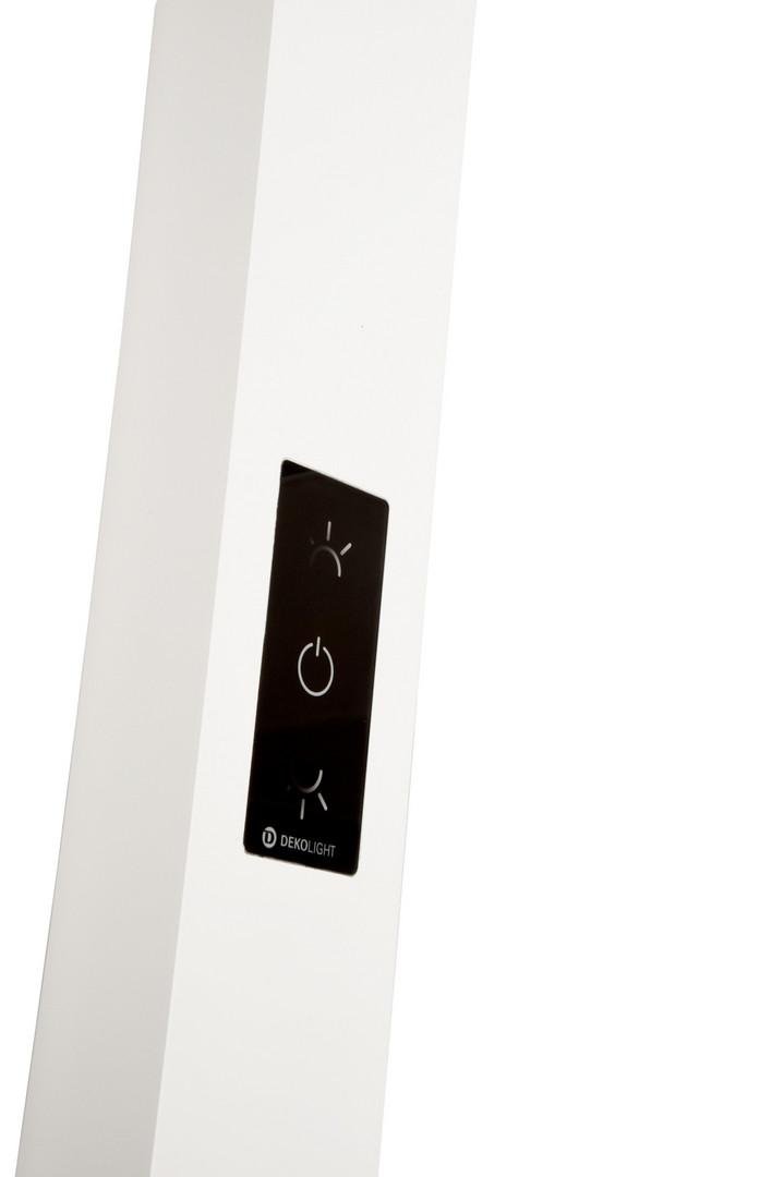 Obrázek produktu Deko-Light stolní lampa, Office Three Standard, Motion, 80 W, DIM, 4000 K, 220-240V 10100 lm 1159 mm bílá RAL 9016 - LIGHT IMPRESSIONS 4 Obrázek produktu Deko-Light stolní lampa, Office Three Standard, Motion, 80 W, DIM, 4000 K, 220-240V 10100 lm 1159 mm bílá RAL 9016 - LIGHT IMPRESSIONS 4