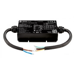 Obrázek pro produkt Deko-Light stmívač, RF-smart, LED-stmívač 5v1, 5 kanálový, 12-48V, 20A, IP67, konstantní napětí, 12-48V DC RF / Zigbee 3.0 / Intelli-Push 5 CH - DEKOLIGHT