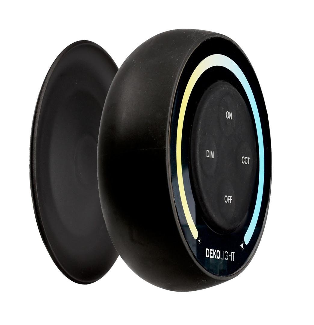 IMPR 843509 Deko-Light RF-smart, dálkové ovladání, černá, 1 zóna, Single/CCT, IP20 (obrázek 4)