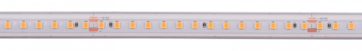Levně IMPR 840405 Deko-Light LED pásek, Long Run, SMD, 48V-10W, 3000K, 50m, silikon, konstantní napětí, 48V DC 10 W/m 1120 lm/m 50000 mm