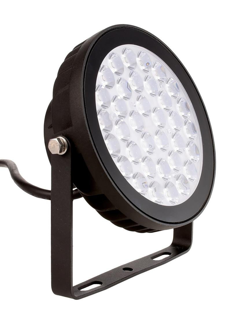 IMPR 843521 Deko-Light bodové svítidlo se zápichem, RF-smart, 230V, 25W, RGB+CCT, 2700-6500K, IP65 černá (obrázek 2)