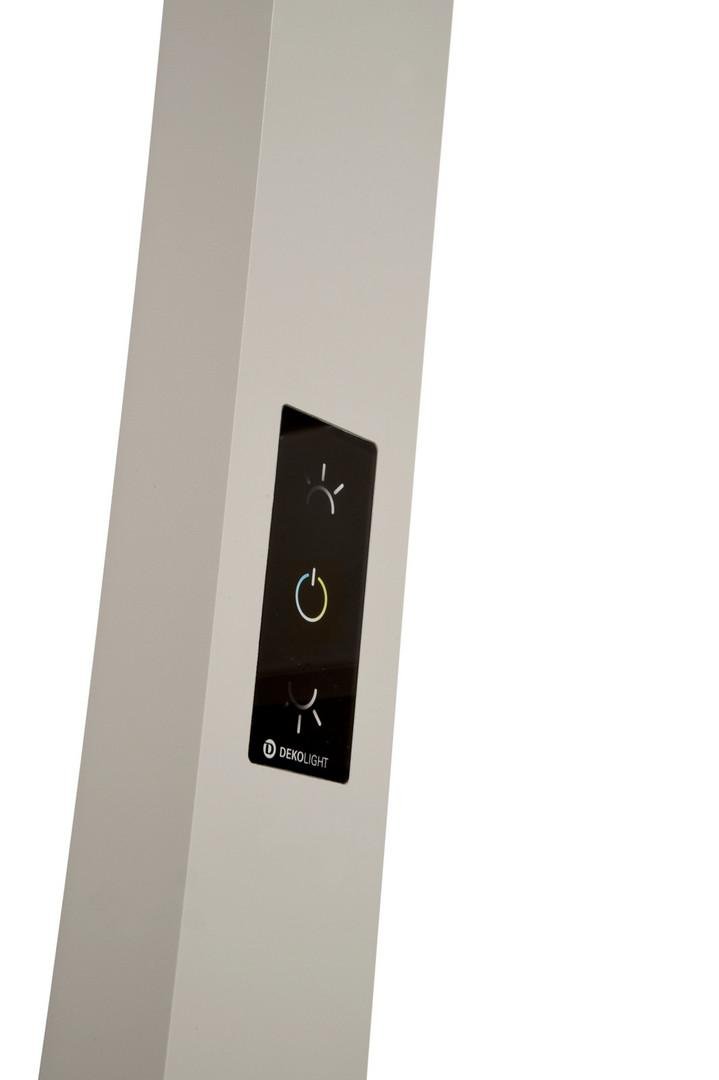 Obrázek produktu Deko-Light stojací svítidlo, Office Three Pro, Motion, 80 W, DIM, 2700/6500 K, 220-240V 9000 lm 1240 mm stříbrná - LIGHT IMPRESSIONS 2 Obrázek produktu Deko-Light stojací svítidlo, Office Three Pro, Motion, 80 W, DIM, 2700/6500 K, 220-240V 9000 lm 1240 mm stříbrná - LIGHT IMPRESSIONS 2