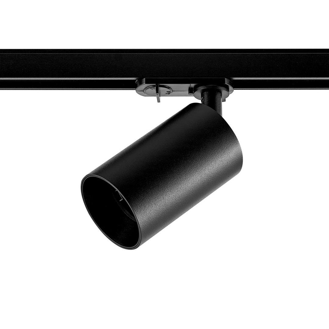 Deko-Light 1-fázový kolejnicový systém bodové svítidlo Can max. 7,5W GU10 černá 134 mm - LIGHT IMPRESSIONS Obrázek produktu Deko-Light 1-fázový kolejnicový systém bodové svítidlo Can max. 7,5W GU10 černá 134 mm - LIGHT IMPRESSIONS