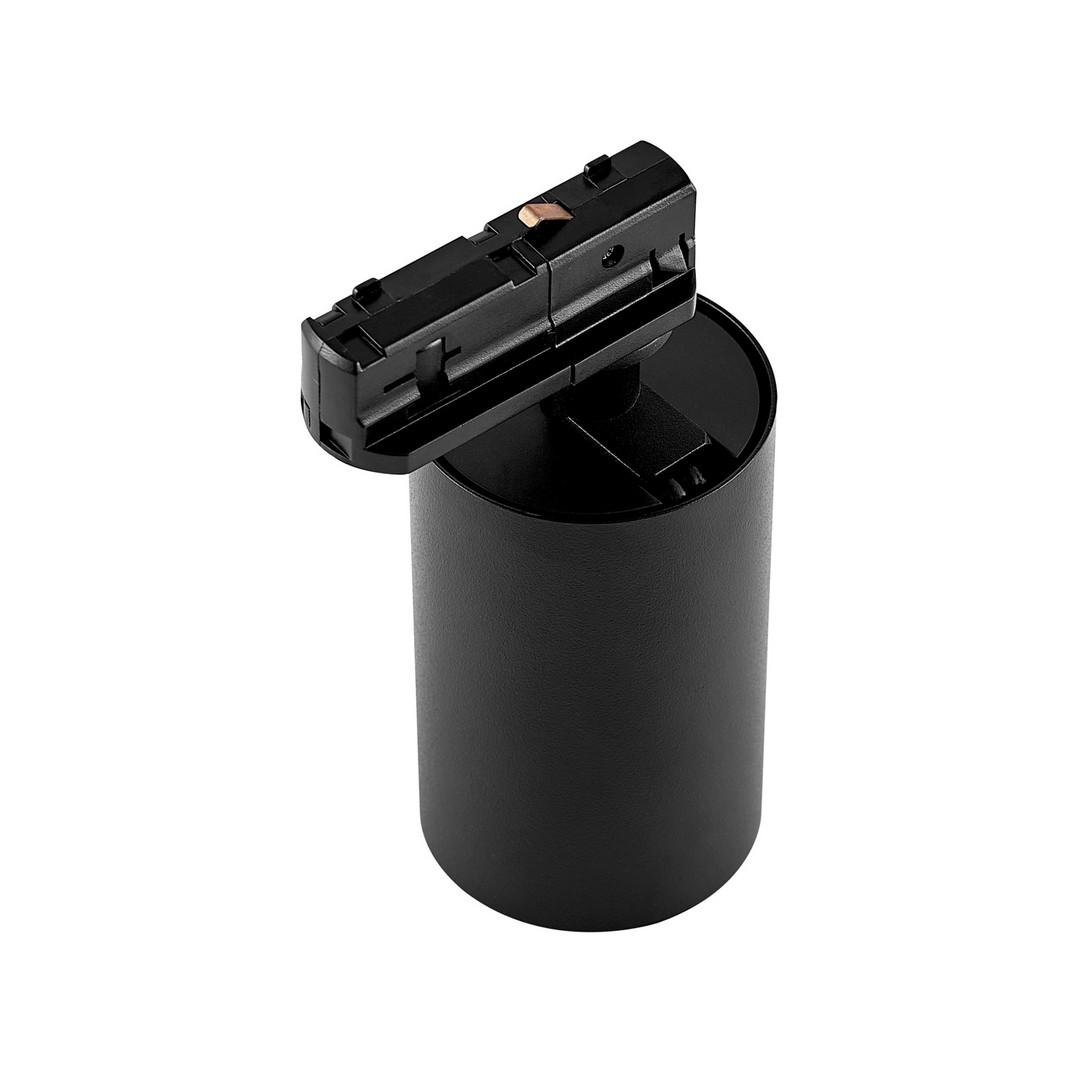 IMPR 707156 Deko-Light 1-fázový kolejnicový systém bodové svítidlo Can max. 7,5W GU10 černá 134 mm (obrázek 7)