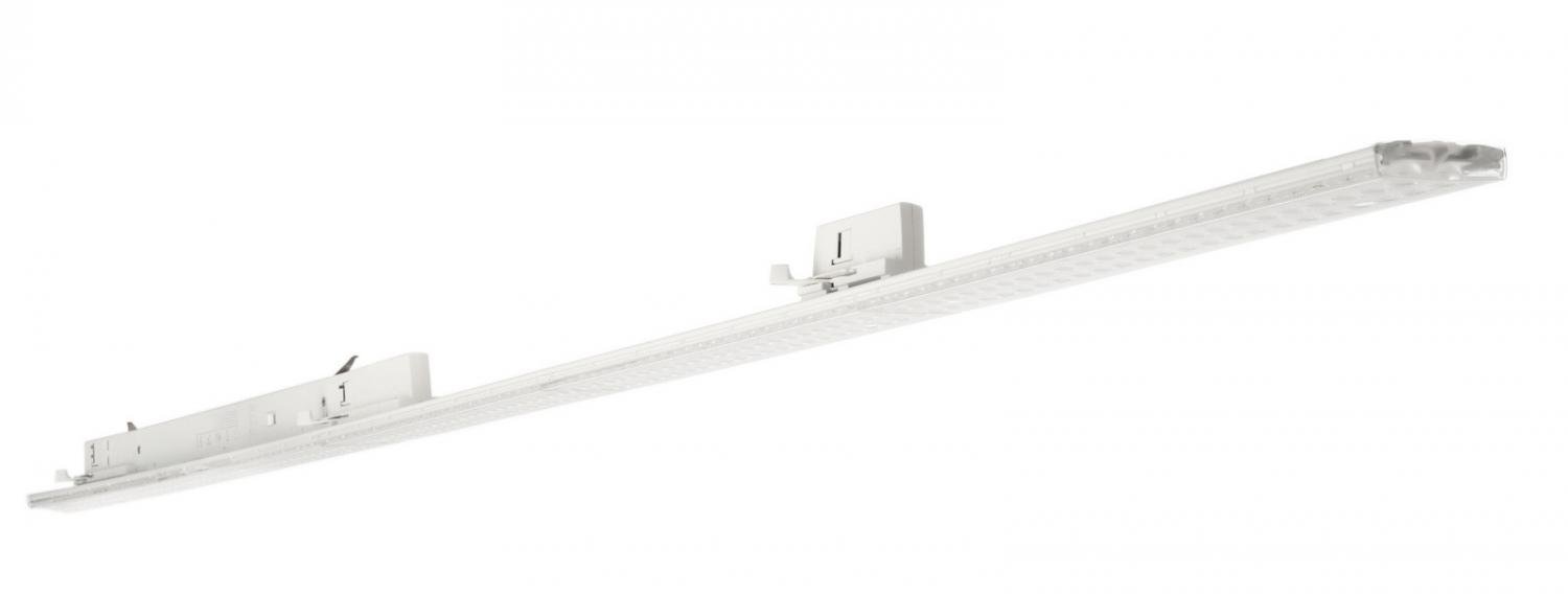 IMPR 707145 Deko-Light 3-fázové svítidlo, lineární Pro, Tilt, 50 W, DALI, 4000K, 220-240V 50W bílá RAL 9016 1493 mm - LIGHT IMPRESSIONS