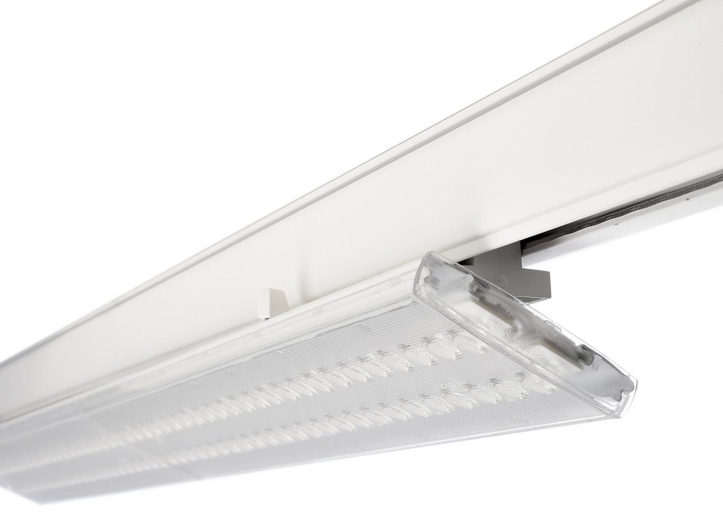 IMPR 707145 Deko-Light 3-fázové svítidlo, lineární Pro, Tilt, 50 W, DALI, 4000K, 220-240V 50W bílá RAL 9016 1493 mm (obrázek 4)