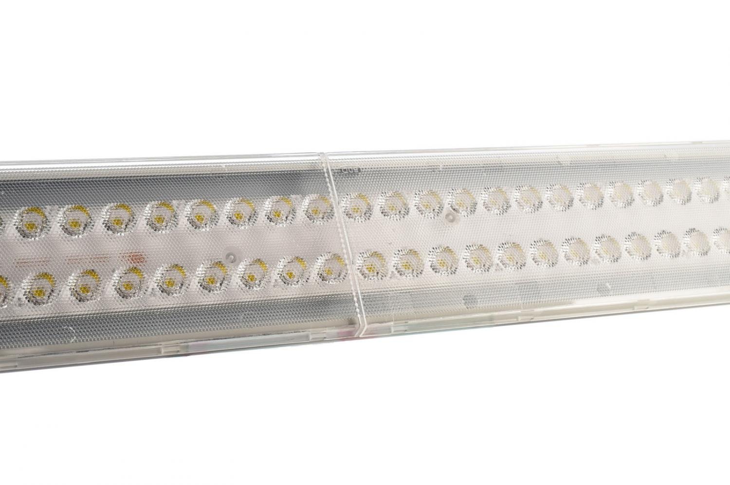 IMPR 707145 Deko-Light 3-fázové svítidlo, lineární Pro, Tilt, 50 W, DALI, 4000K, 220-240V 50W bílá RAL 9016 1493 mm (obrázek 6)