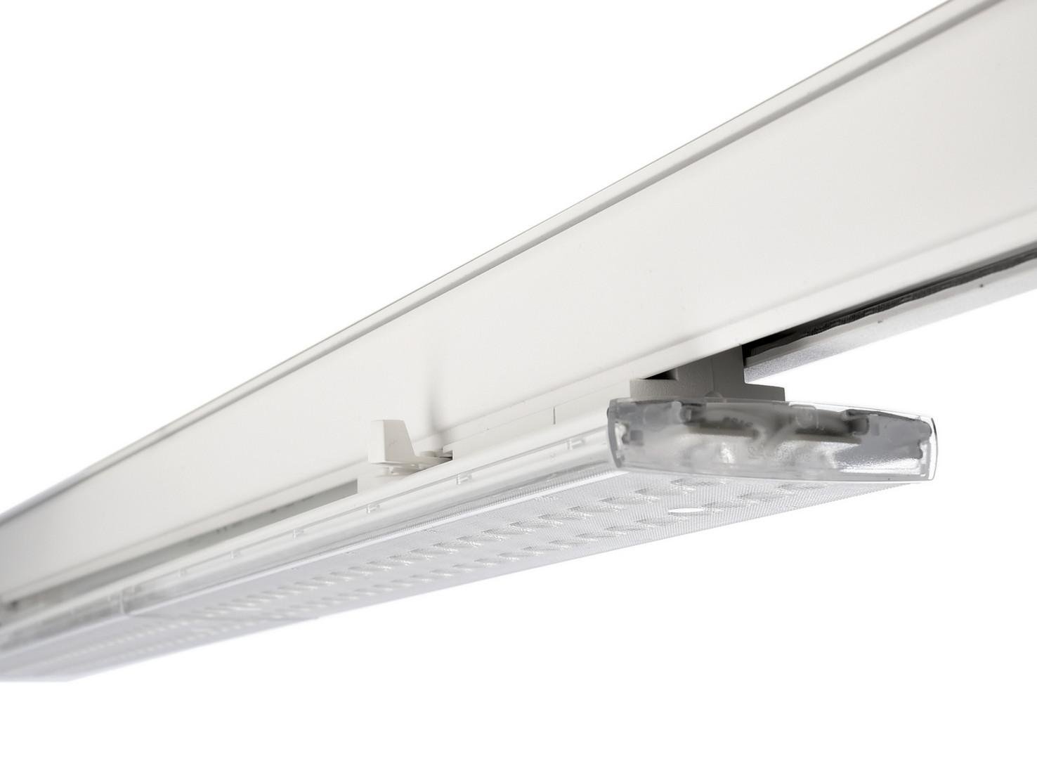 IMPR 707145 Deko-Light 3-fázové svítidlo, lineární Pro, Tilt, 50 W, DALI, 4000K, 220-240V 50W bílá RAL 9016 1493 mm (obrázek 7)