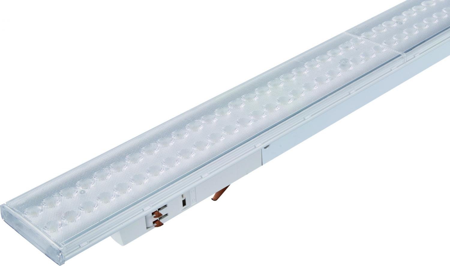 IMPR 707145 Deko-Light 3-fázové svítidlo, lineární Pro, Tilt, 50 W, DALI, 4000K, 220-240V 50W bílá RAL 9016 1493 mm (obrázek 10)
