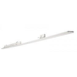 Obrázek pro produkt Deko-Light 3-fázové svítidlo, lineární Pro, Tilt, 50 W, DALI, 4000K, 220-240V 50W bílá RAL 9016 1493 mm - DEKOLIGHT