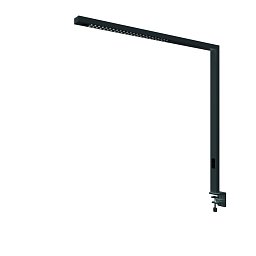 Obrázek pro produkt Deko-Light stolní lampa, Office Three Standard, Motion, 80 W, DIM, 4000 K, 220-240V 10100 lm 1159 mm tmavě černá RAL 9005 - DEKOLIGHT