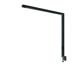 Obrázek pro produkt Deko-Light stolní lampa, Office Three Pro, Motion, 80 W, DIM, 2700-6500 K, 220-240V 9000 lm 1240 mm tmavě černá RAL 9005 - DEKOLIGHT