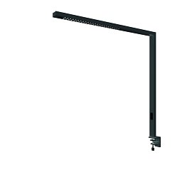 Obrázek pro produkt Deko-Light stolní lampa, Office Three Pro, Motion, 80 W, DIM, 2700-6500 K, 220-240V 9000 lm 1240 mm tmavě černá RAL 9005 - DEKOLIGHT