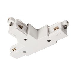 Obrázek pro produkt Deko-Light 1-fázový kolejnicový systém, D One T-spojka, pravé-pravé-levé, 220-240V bílá RAL 9016 121 mm - DEKOLIGHT