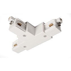 Obrázek pro produkt Deko-Light 1-fázový kolejnicový systém, D One T-spojka, pravé-levé-levé, 220-240V bílá RAL 9016 121 mm - DEKOLIGHT
