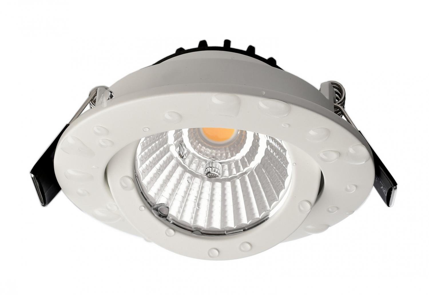 IMPR 565388 Deko-Light stropní vestavné svítidlo, Dione IP, 8,5 W, DIM, 2700 K, 220-240V 750 lm bílá (obrázek 2)