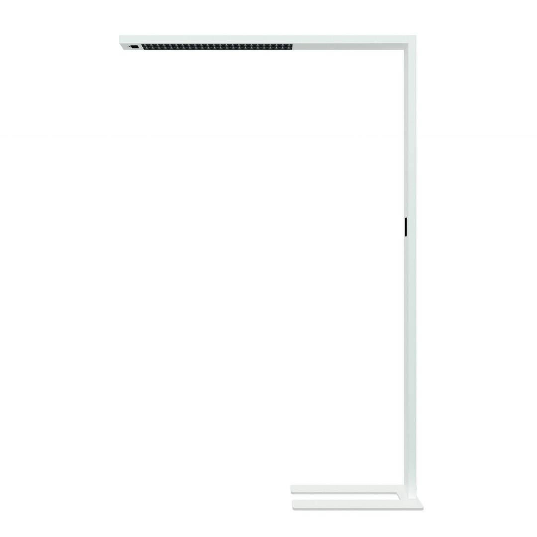 Obrázek produktu Deko-Light stojací svítidlo, Office Three Standard, Motion, 80 W, DIM, 4000 K, 220-240V 10100 lm 1240 mm bílá RAL 9016 - LIGHT IMPRESSIONS 2 Obrázek produktu Deko-Light stojací svítidlo, Office Three Standard, Motion, 80 W, DIM, 4000 K, 220-240V 10100 lm 1240 mm bílá RAL 9016 - LIGHT IMPRESSIONS 2
