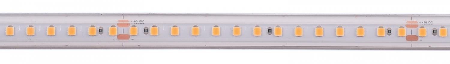 Levně IMPR 840397 Deko-Light LED pásek, Long Run, SMD, 48V-10W, 3000K, 15m, silikon, konstantní napětí, 48V DC 10 W/m 1120 lm/m 15000 mm