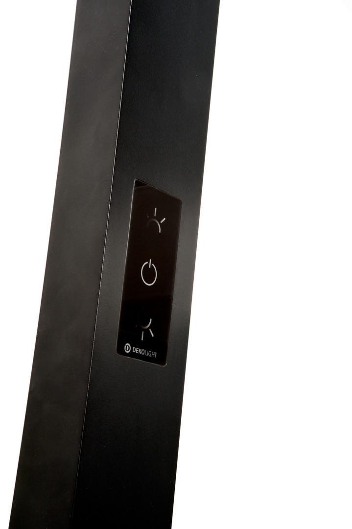 Obrázek produktu Deko-Light stojací svítidlo, Office Three Standard, Motion, 80 W, DIM, 4000 K, 220-240V 10100 lm 1240 mm tmavě černá RAL 9005 - LIGHT IMPRESSIONS 2 Obrázek produktu Deko-Light stojací svítidlo, Office Three Standard, Motion, 80 W, DIM, 4000 K, 220-240V 10100 lm 1240 mm tmavě černá RAL 9005 - LIGHT IMPRESSIONS 2