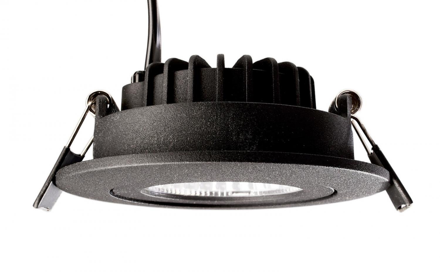 IMPR 565377 Deko-Light stropní vestavné svítidlo, Dione, 8,5 W, DIM, 2700 K, 220-240V 750 lm černá (obrázek 3)