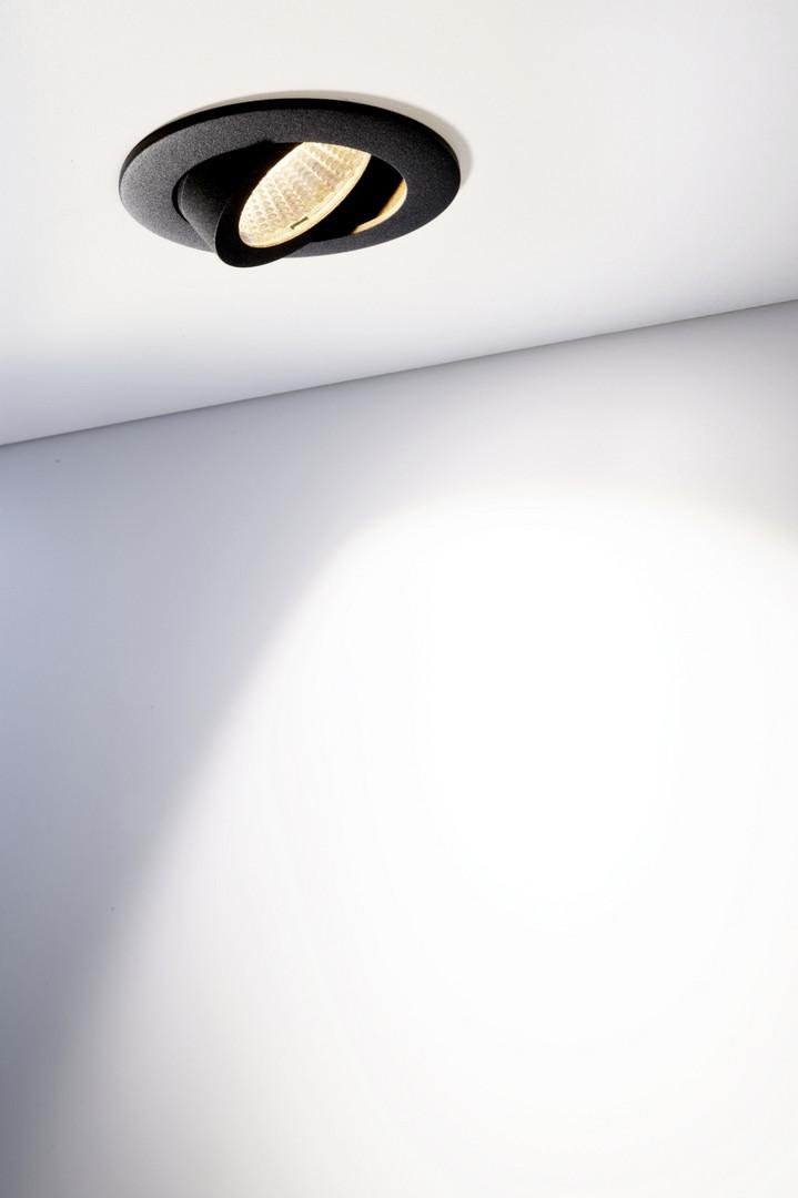 IMPR 565377 Deko-Light stropní vestavné svítidlo, Dione, 8,5 W, DIM, 2700 K, 220-240V 750 lm černá (obrázek 11)