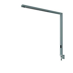 Obrázek pro produkt Deko-Light stolní lampa Office Three Pro Motion 80W DIM 2700-6500K 9000lm 1240mm stříbrná - DEKOLIGHT