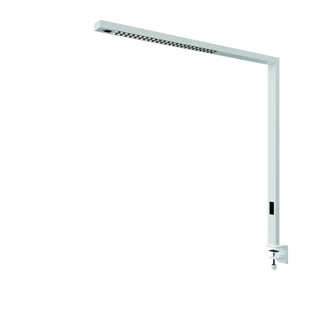 Deko-Light stolní lampa, Office Three Pro, Motion, 80 W, DIM, 2700-6500 K, 220-240V 9000 lm 1240 mm bílá RAL 9016 - LIGHT IMPRESSIONS Obrázek produktu Deko-Light stolní lampa, Office Three Pro, Motion, 80 W, DIM, 2700-6500 K, 220-240V 9000 lm 1240 mm bílá RAL 9016 - LIGHT IMPRESSIONS