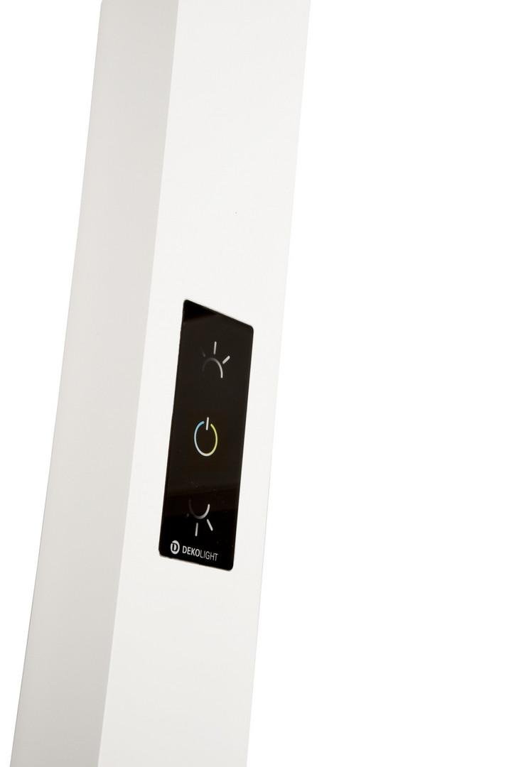 Obrázek produktu Deko-Light stolní lampa, Office Three Pro, Motion, 80 W, DIM, 2700-6500 K, 220-240V 9000 lm 1240 mm bílá RAL 9016 - LIGHT IMPRESSIONS 5 Obrázek produktu Deko-Light stolní lampa, Office Three Pro, Motion, 80 W, DIM, 2700-6500 K, 220-240V 9000 lm 1240 mm bílá RAL 9016 - LIGHT IMPRESSIONS 5