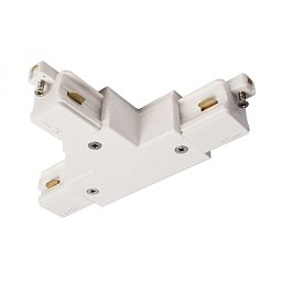 Obrázek pro produkt Deko-Light 1-fázový kolejnicový systém, D One T-spojka, levé-pravé-pravé, 220-240V bílá RAL 9016 121 mm - DEKOLIGHT