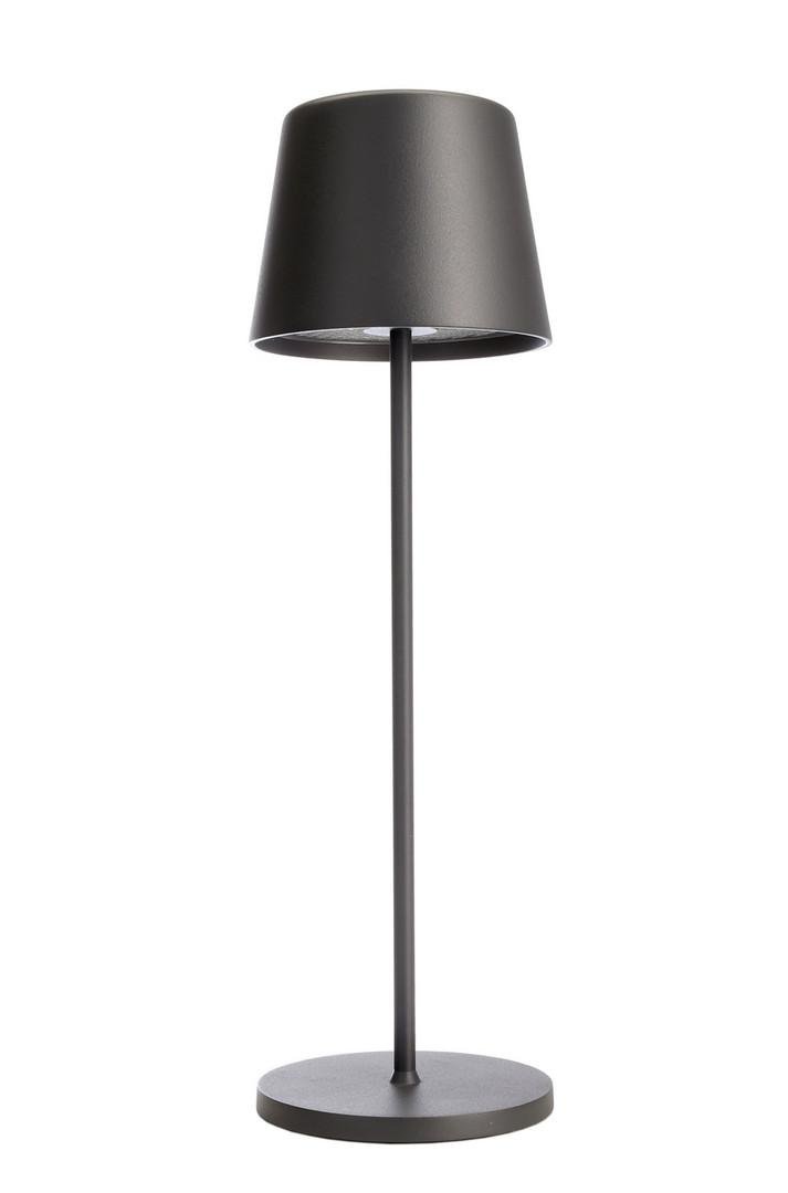 IMPR 346051 Deko-Light nabíjecí svítidlo, Canis, 3,5 W, 2200/3000 K, 3,7V DC 270 lm šedá IP65 - LIGHT IMPRESSIONS