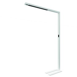 Obrázek pro produkt Deko-Light stojací svítidlo, Office Three Pro, Motion, 80 W, DIM, 2700/6500 K, 220-240V 9000 lm 1240 mm bílá RAL 9016 - DEKOLIGHT