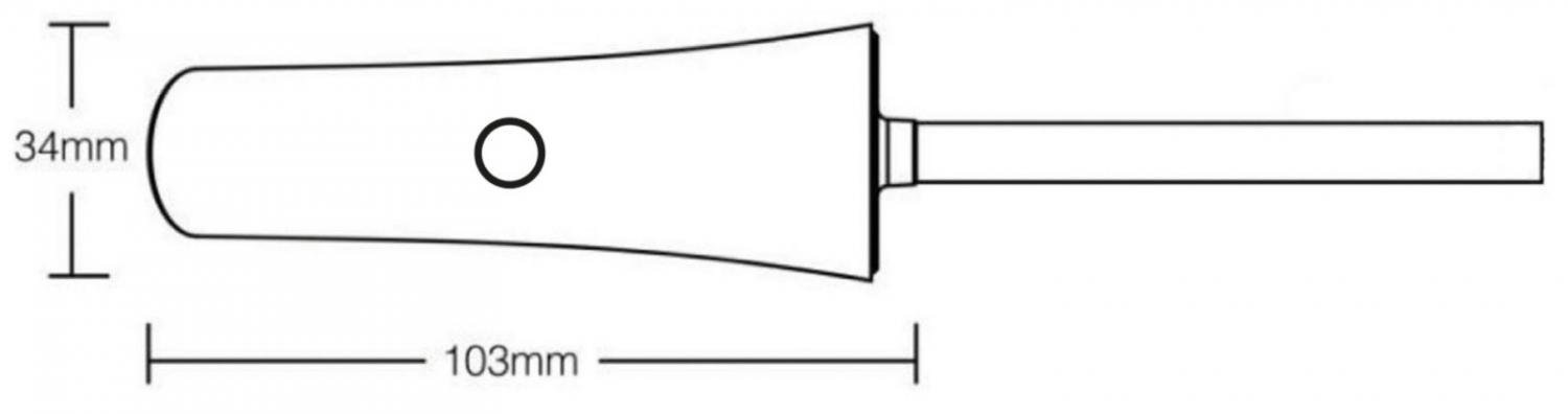 IMPR 843507 Deko-Light RF-Repeater, 230V, IP44/IP67 (obrázek 3)
